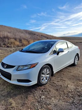 2012 Honda Civic Coupe