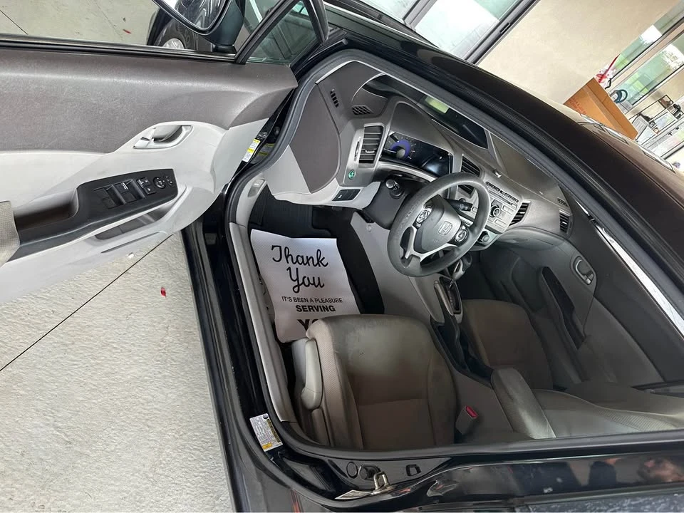 2012 Honda Civic 9th Gen - Image 8 of 9