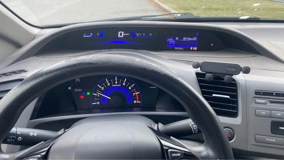 2012 Honda Civic 9th Gen - Image 11 of 11
