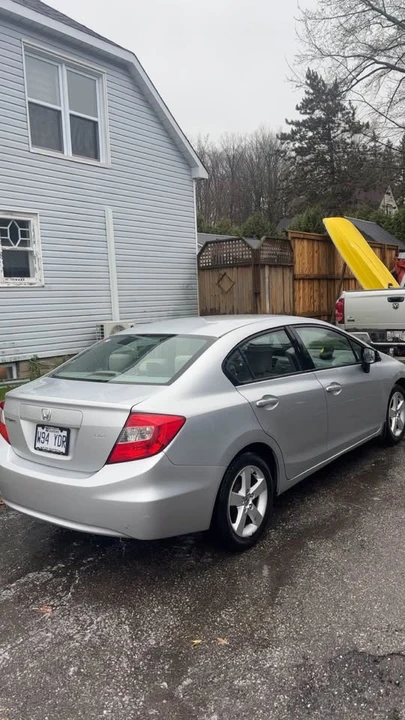 2012 Honda Civic 9th Gen - Image 3 of 7
