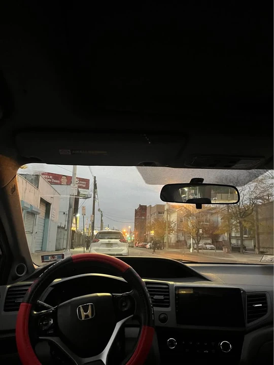 2012 Honda Civic 9th Gen - Image 4 of 5