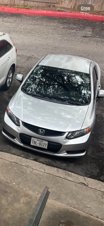 2012 Honda Civic 9th Gen - Image 2 of 3