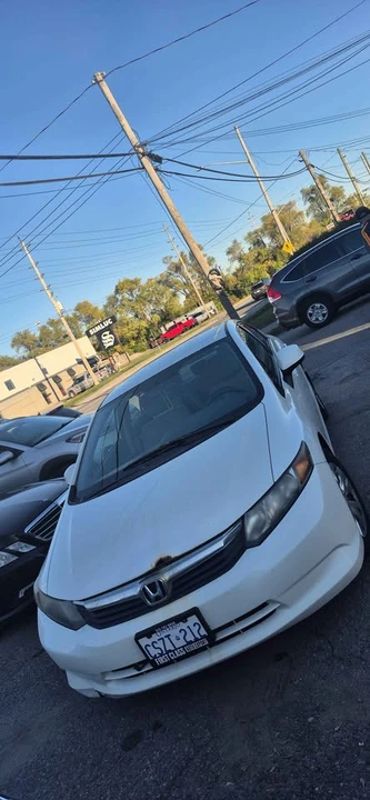 2012 Honda Civic 9th Gen - Image 5 of 6