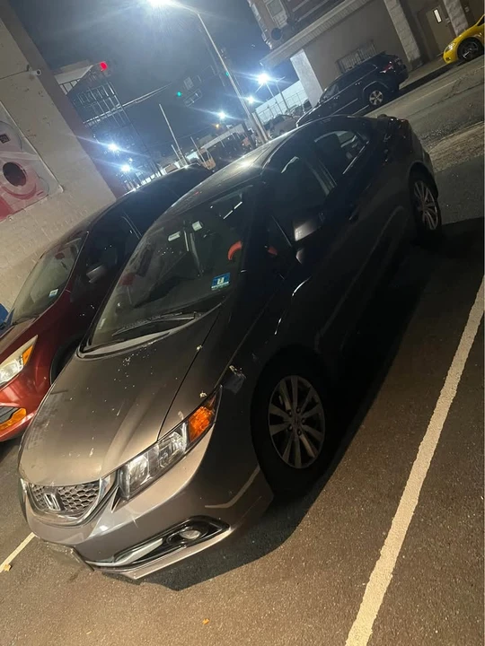 2012 Honda Civic 9th Gen - Image 2 of 5