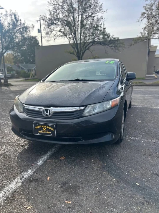 2012 Honda Civic 9th Gen - Image 4 of 10