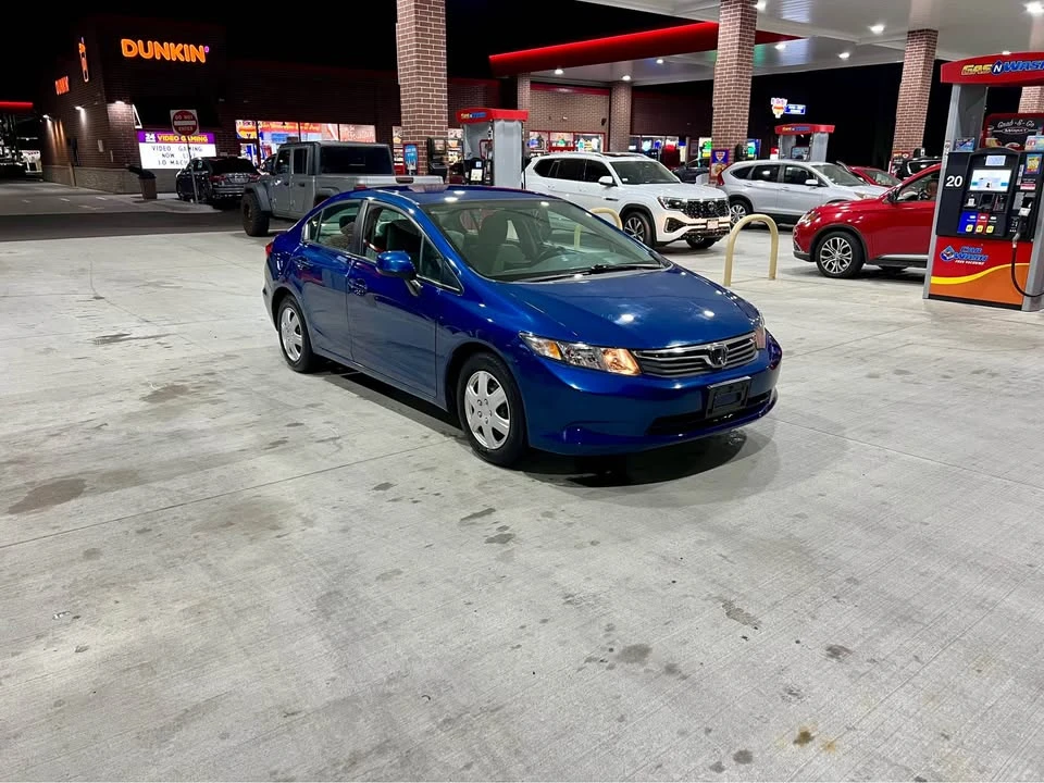 2012 Honda Civic 9th Gen - Image 3 of 6