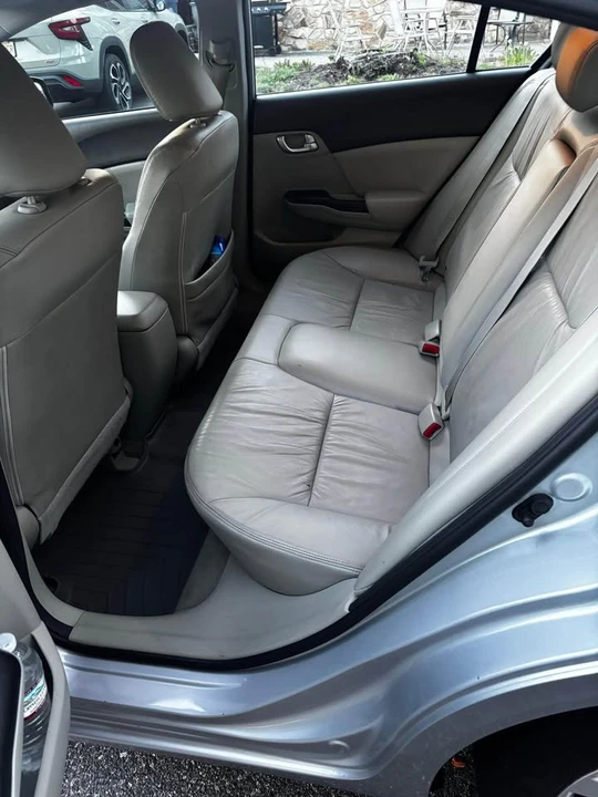 2012 Honda Civic 9th Gen - Image 9 of 12