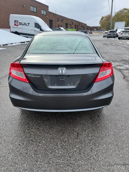 2012 Honda Civic 9th Gen - Image 7 of 13