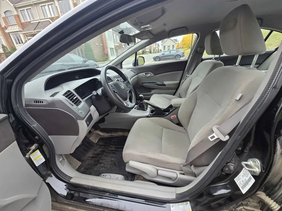 2012 Honda Civic 9th Gen - Image 11 of 11