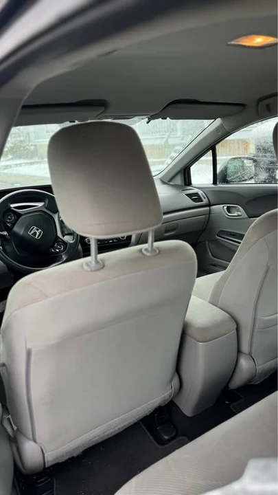 2012 Honda Civic 9th Gen - Image 14 of 15