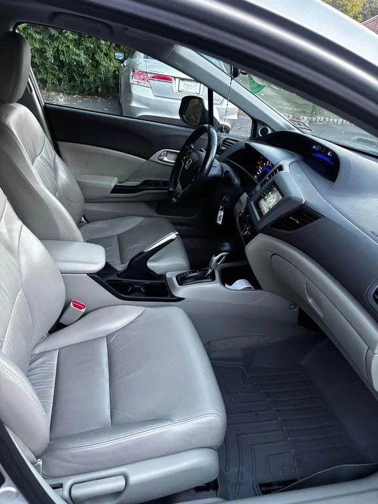 2012 Honda Civic 9th Gen - Image 8 of 12