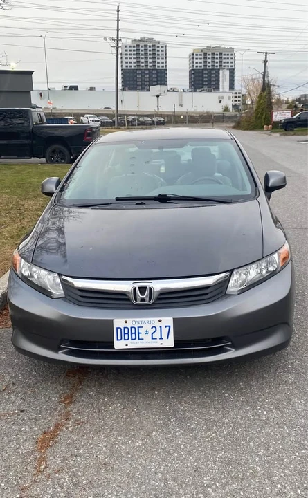 2012 Honda Civic 9th Gen - Image 8 of 11
