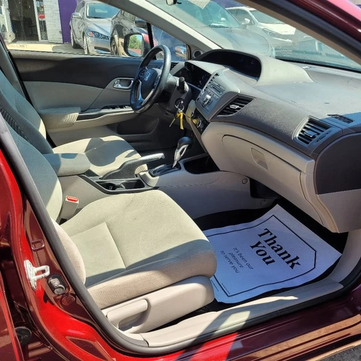 2012 Honda Civic 9th Gen - Image 12 of 13