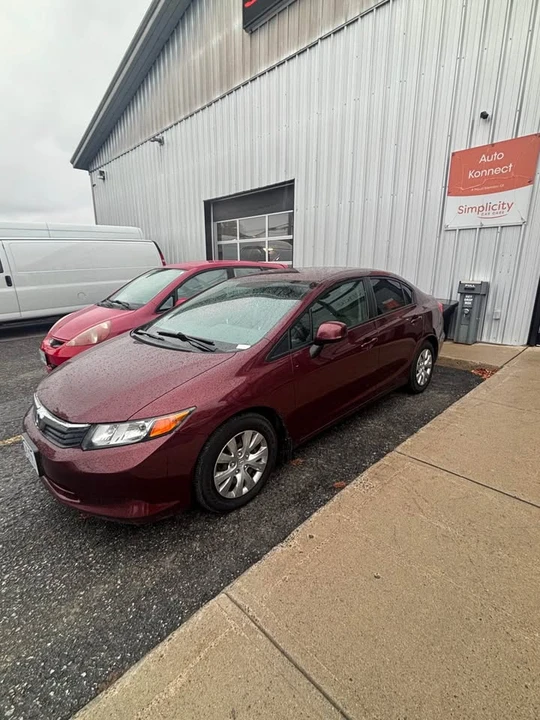 2012 Honda Civic 9th Gen - Image 6 of 8