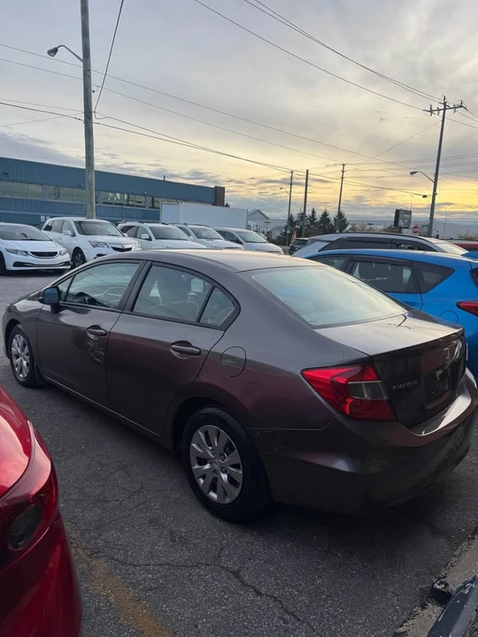 2012 Honda Civic 9th Gen - Image 12 of 14
