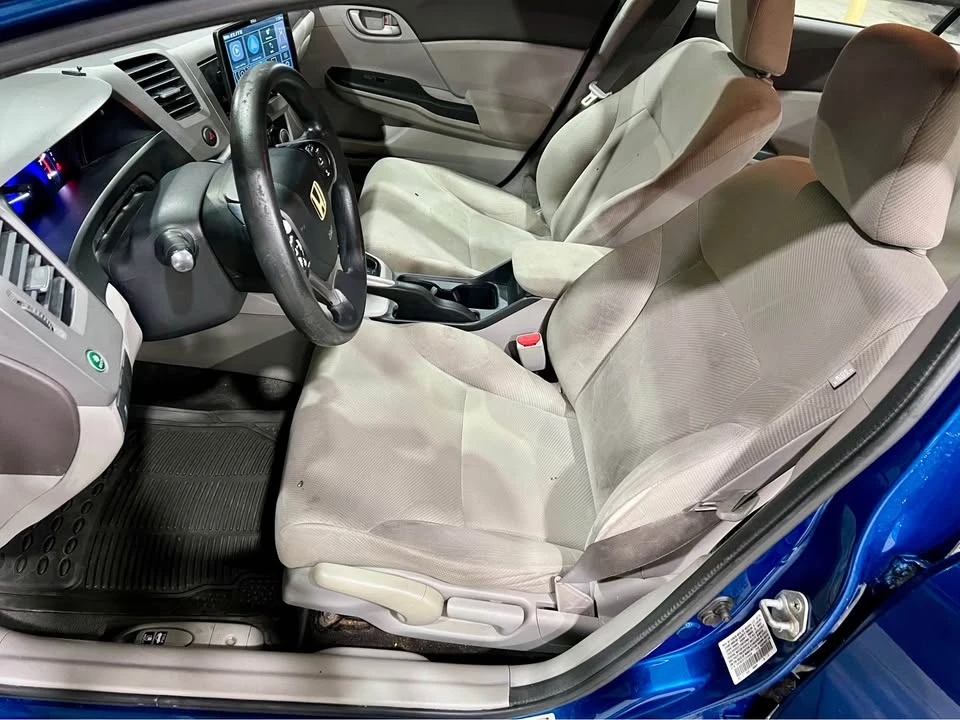 2012 Honda Civic 9th Gen - Image 5 of 6