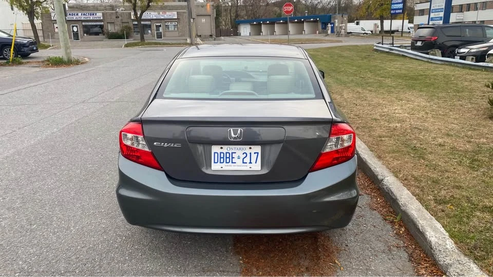 2012 Honda Civic 9th Gen - Image 4 of 11