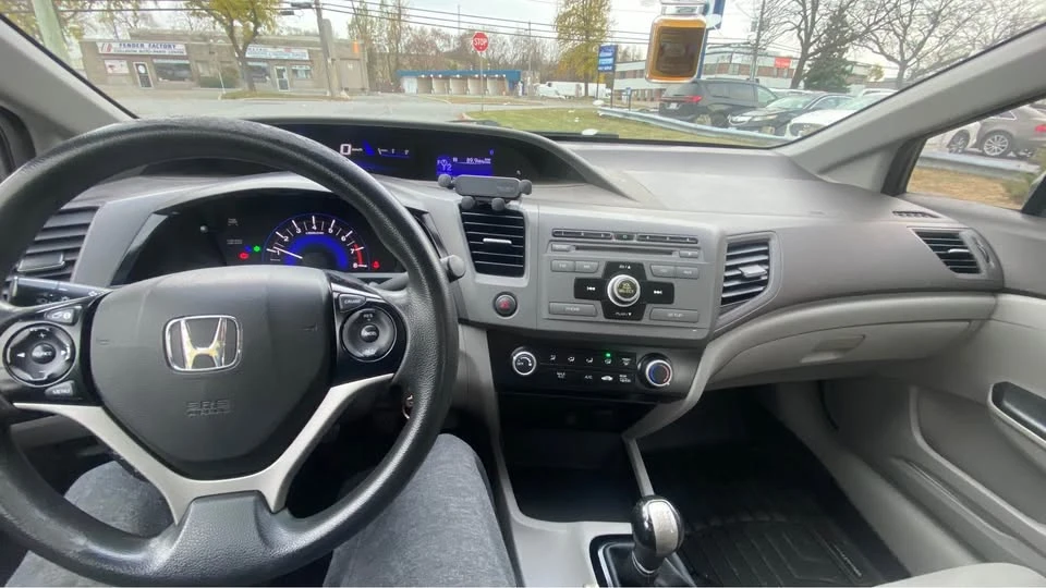 2012 Honda Civic 9th Gen - Image 10 of 11