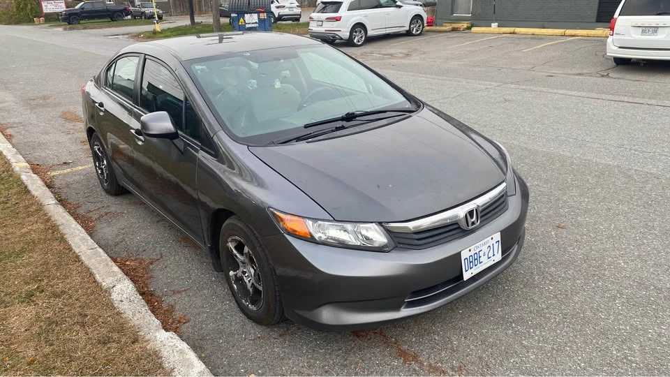 2012 Honda Civic 9th Gen - Image 7 of 11
