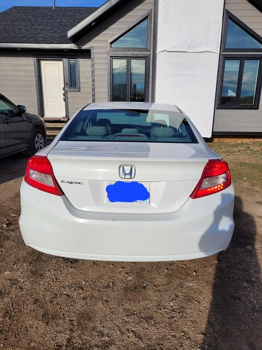 2012 Honda Civic 9th Gen - Image 17 of 18