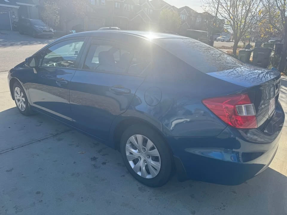 2012 Honda Civic 9th Gen - Image 4 of 8