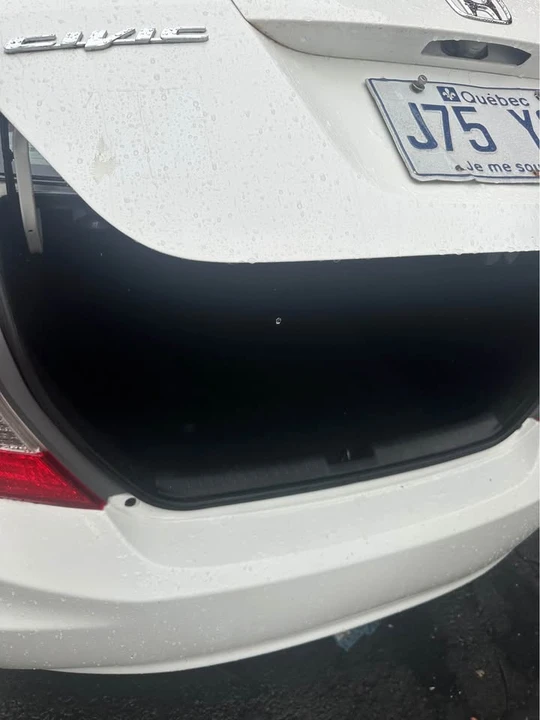 2012 Honda Civic 9th Gen - Image 5 of 6