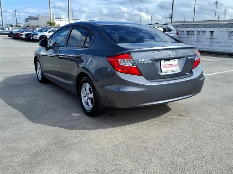 2012 Honda Civic 9th Gen - Image 5 of 5
