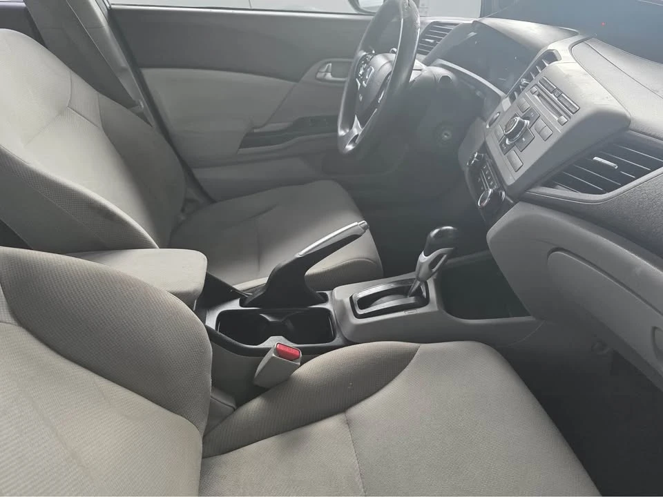 2012 Honda Civic 9th Gen - Image 6 of 8
