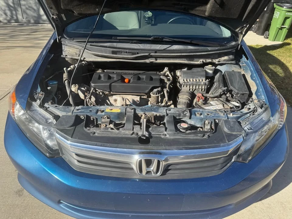 2012 Honda Civic 9th Gen - Image 5 of 8