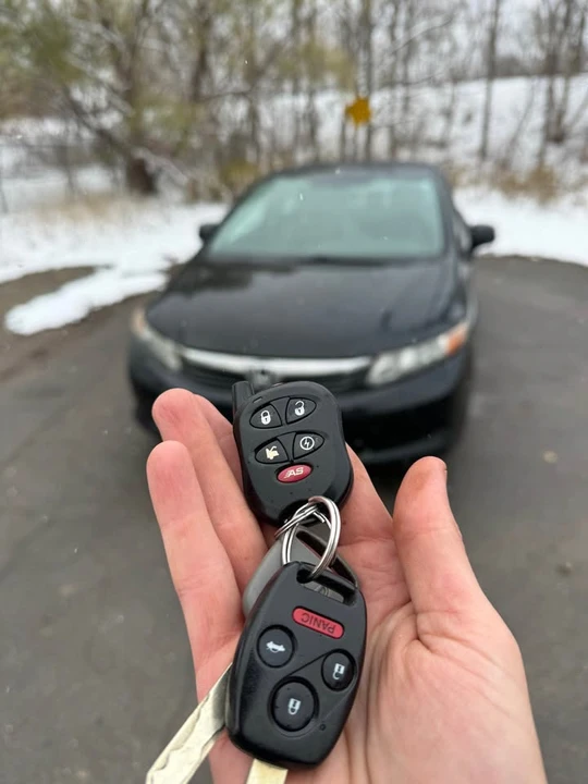 2012 Honda Civic 9th Gen - Image 15 of 15