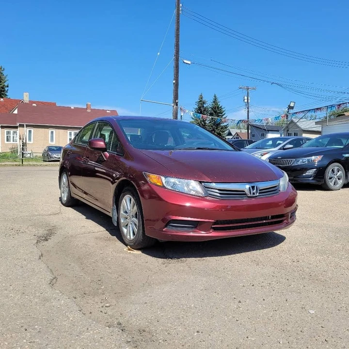 2012 Honda Civic 9th Gen - Image 2 of 13