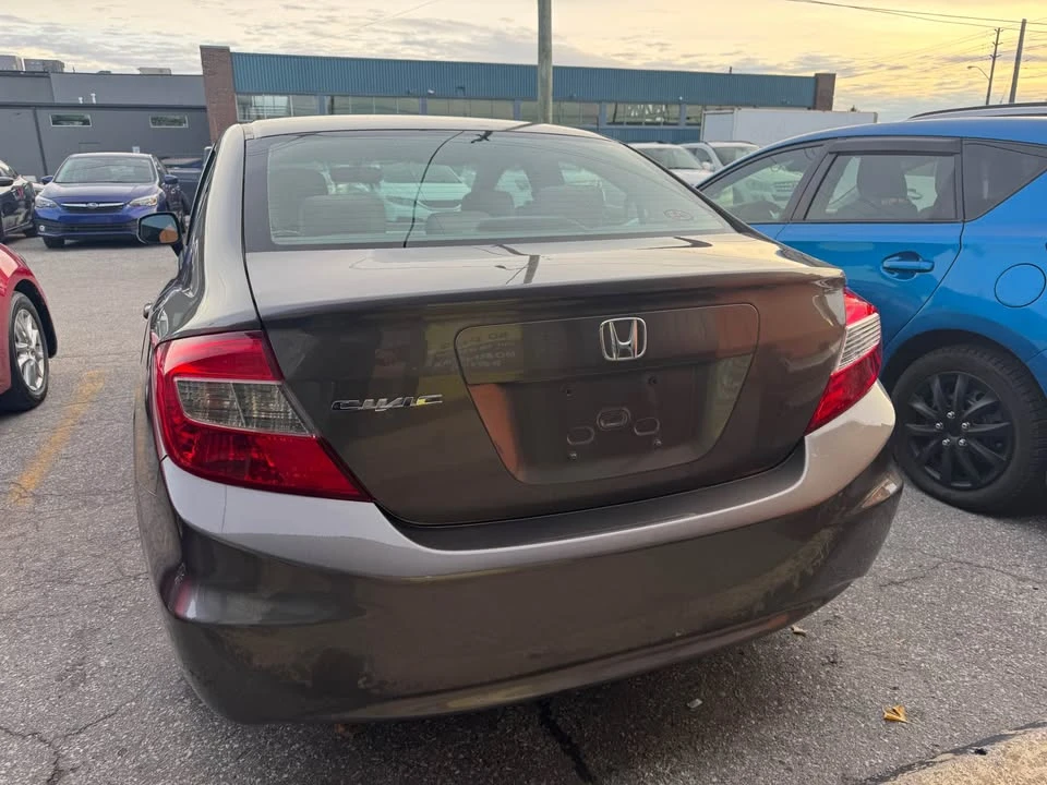 2012 Honda Civic 9th Gen - Image 8 of 14
