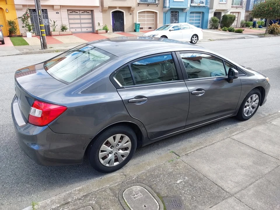 2012 Honda Civic 9th Gen - Image 3 of 6