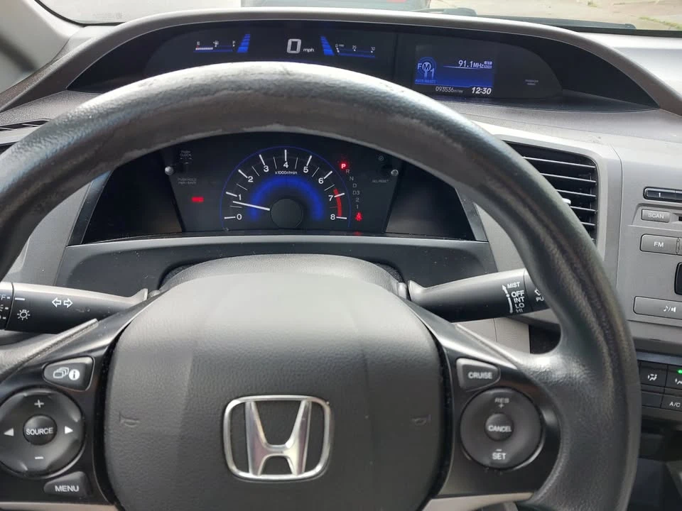 2012 Honda Civic 9th Gen - Image 6 of 6