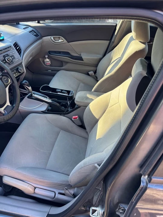 2012 Honda Civic 9th Gen - Image 9 of 10