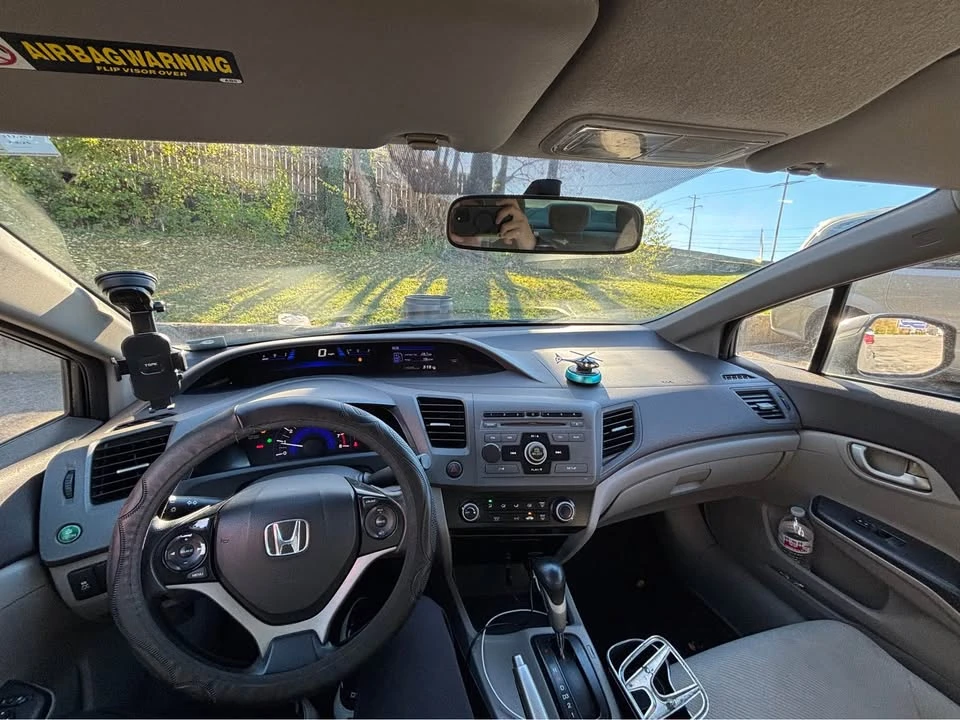 2012 Honda Civic 9th Gen - Image 6 of 10