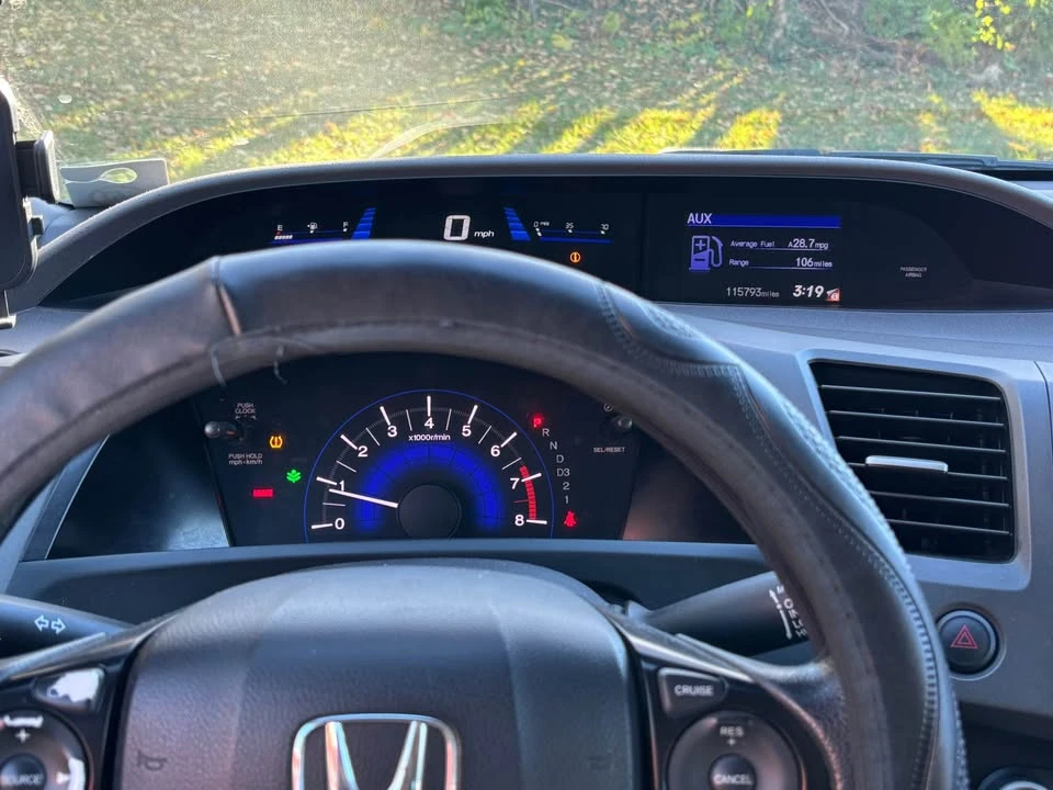 2012 Honda Civic 9th Gen - Image 7 of 10