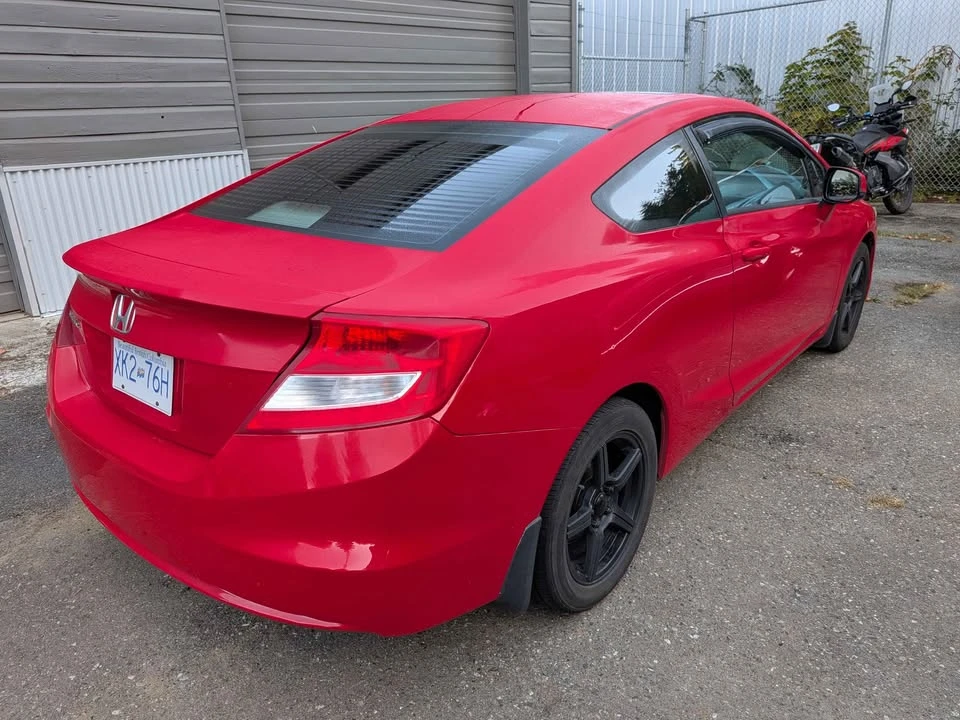 2012 Honda Civic 9th Gen - Image 2 of 8