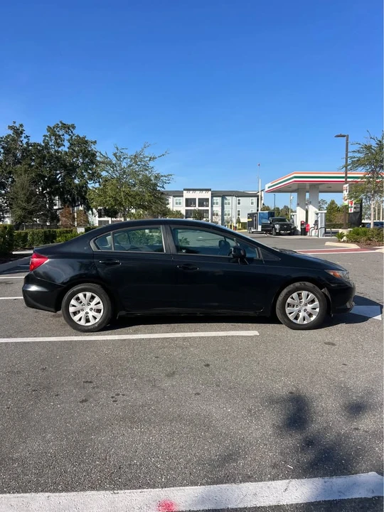 2012 Honda Civic 9th Gen - Image 6 of 9
