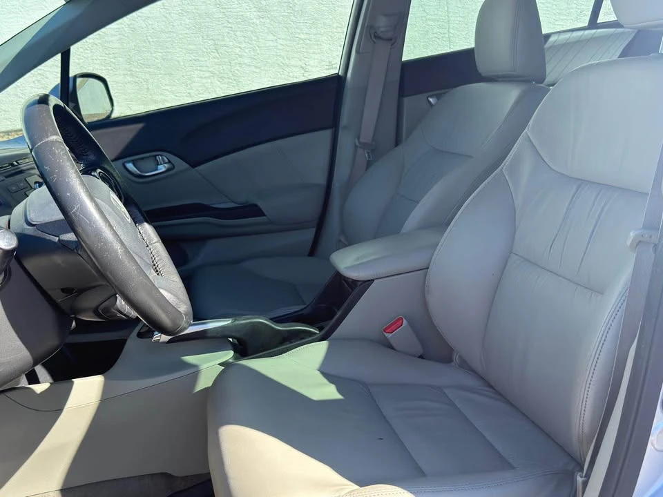 2012 Honda Civic 9th Gen - Image 9 of 9
