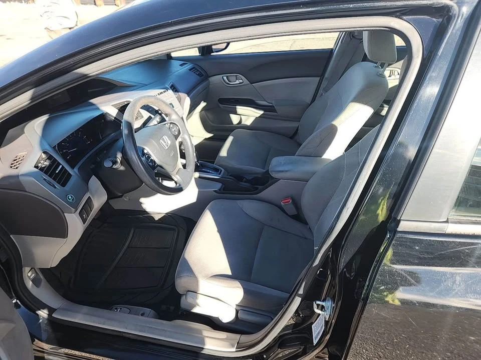 2012 Honda Civic 9th Gen - Image 4 of 8
