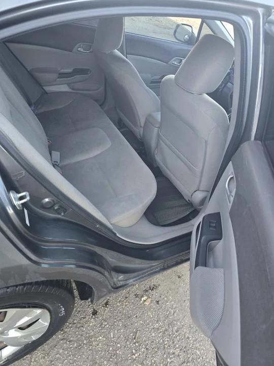 2012 Honda Civic 9th Gen - Image 8 of 14