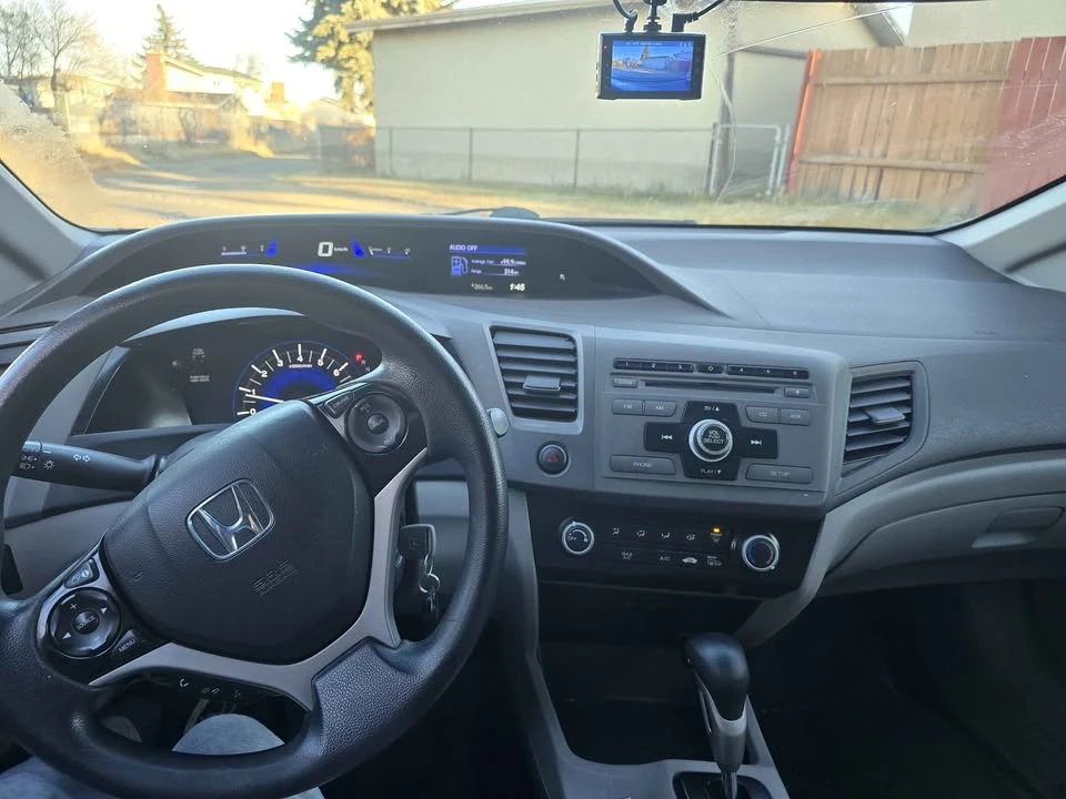 2012 Honda Civic 9th Gen - Image 10 of 14