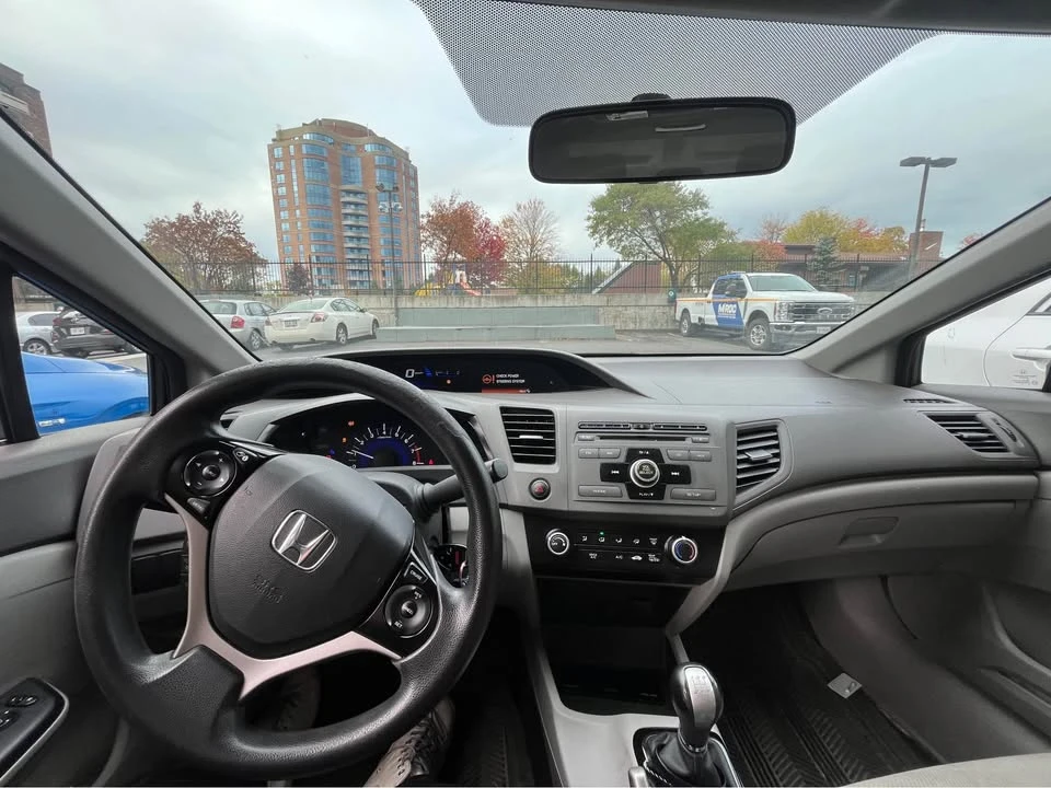 2012 Honda Civic 9th Gen - Image 5 of 6
