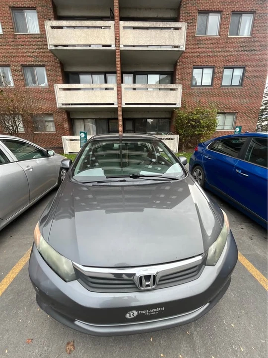 2012 Honda Civic 9th Gen - Image 4 of 6