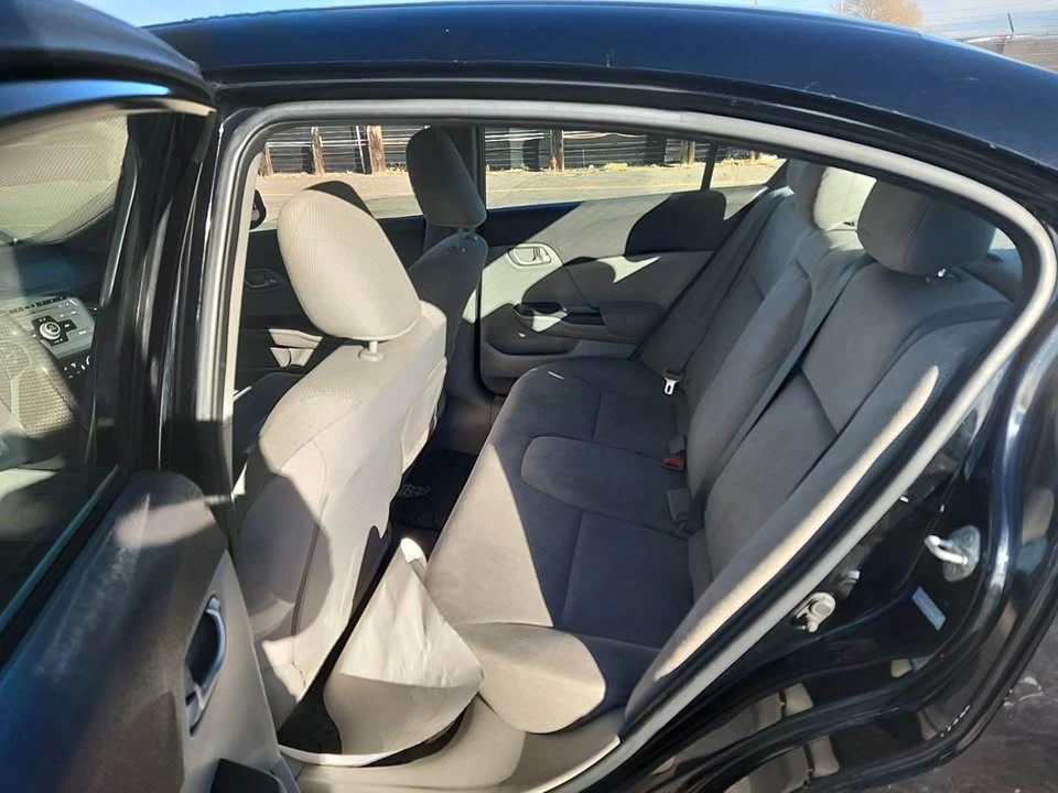 2012 Honda Civic 9th Gen - Image 8 of 8