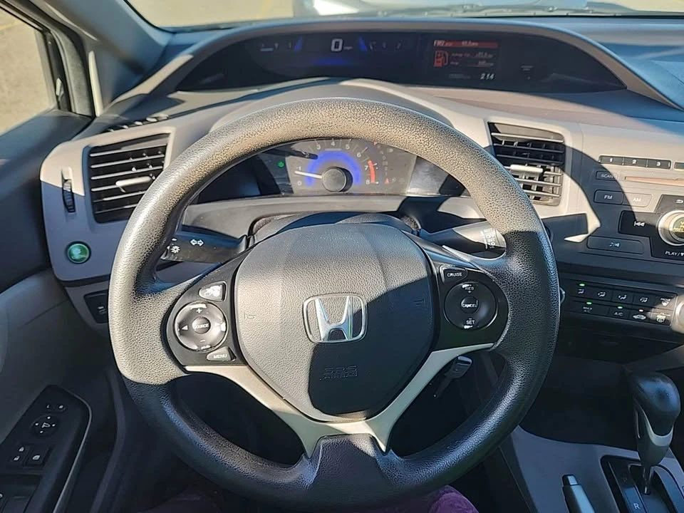 2012 Honda Civic 9th Gen - Image 7 of 8