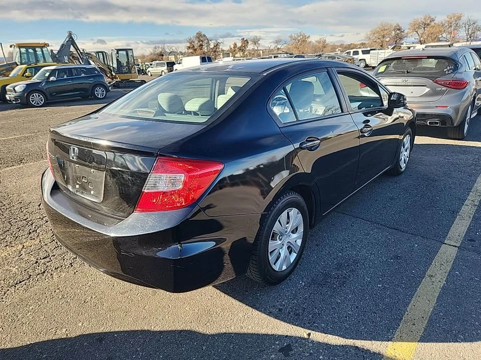 2012 Honda Civic 9th Gen - Image 2 of 8