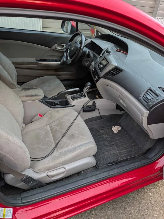2012 Honda Civic 9th Gen - Image 7 of 8