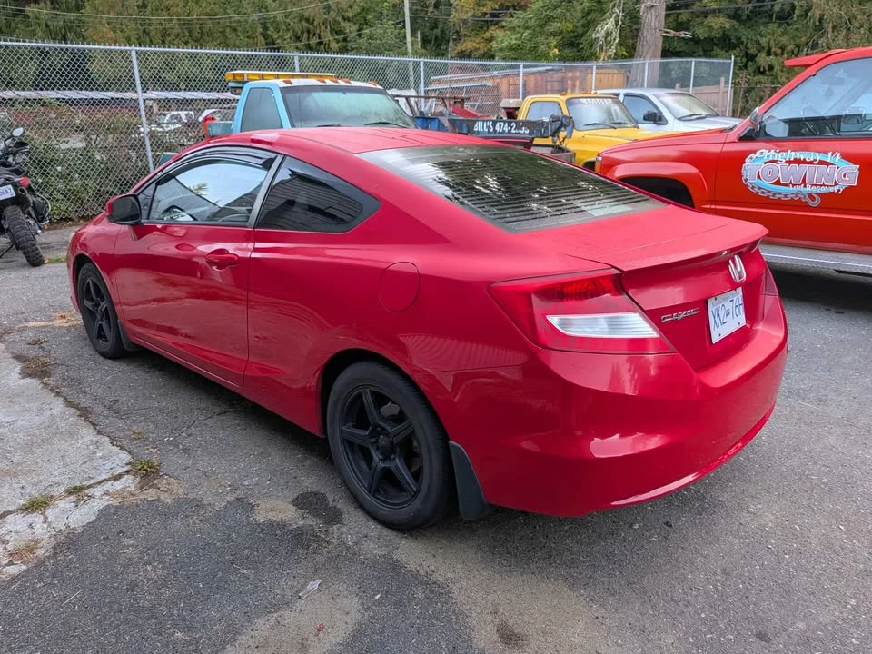 2012 Honda Civic 9th Gen - Image 3 of 8